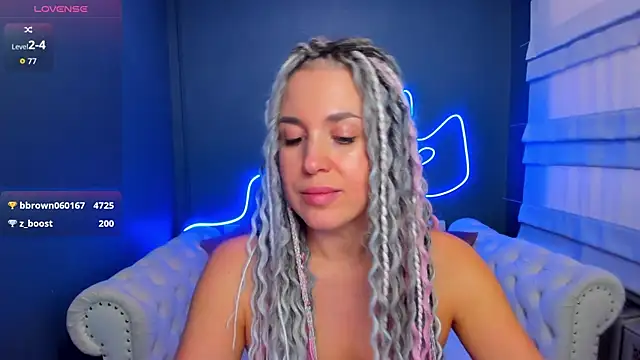 Živý XXX chat Fire__Dancer