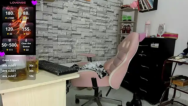 XXX chat uživo modela hot-timefun