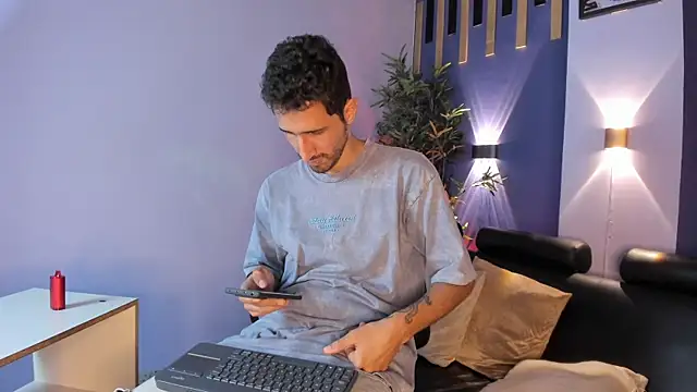 sam_bisex Webcam-Show