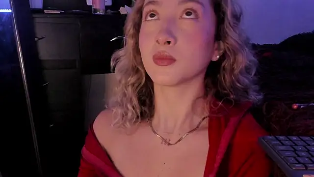 Laurenn_Sweet 网络视讯表演