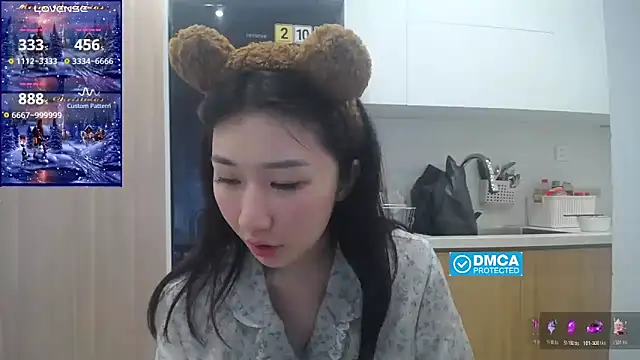 Asiagirll's Live XXX Chat