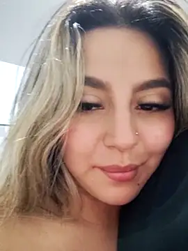 Show de CelesteBlaze_ na webcam