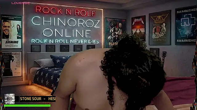 โชว์เว็บแคมของ chino_roz