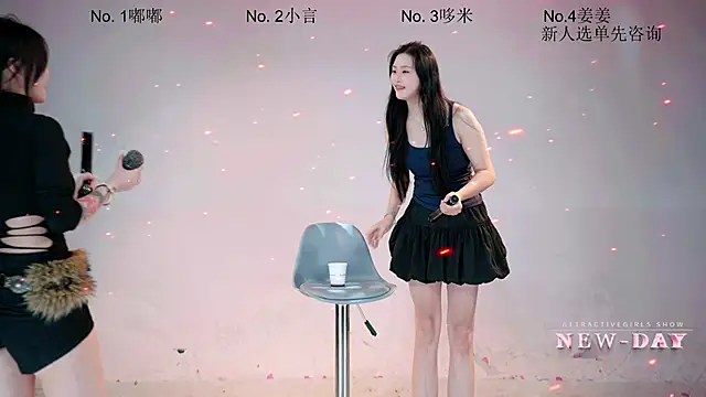 Živý XXX chat NEW-DAY