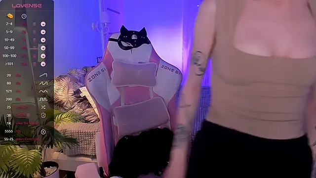 AnyaTaylor_ Obrolan Langsung XXX