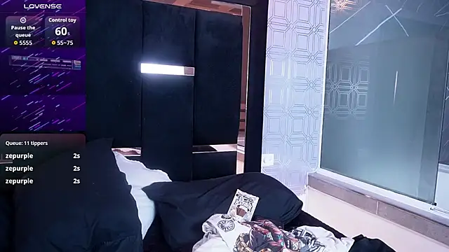 Chat XXX ao vivo de Dark_Eros_