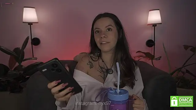 Živý XXX chat nyx_97