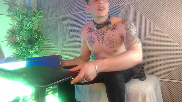Dustin_Sonne Webcam Show