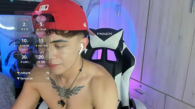 Chat XXX ao vivo de Saimonvela