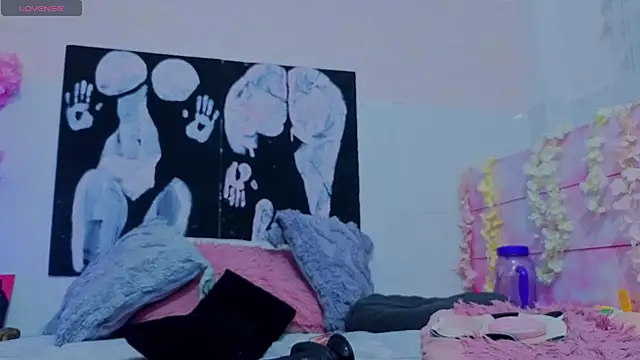 KilyetVera3xのライブXXXチャット