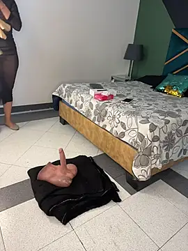 Webkamerová show Ariagh_