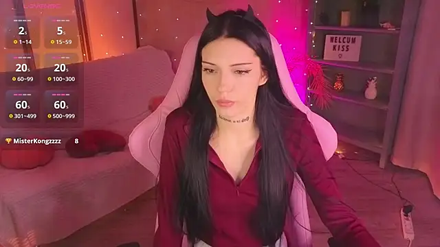 Kelly__Bunny – Live XXX-chat