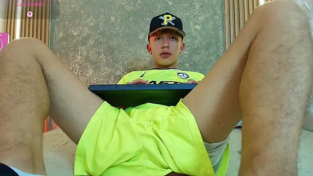 NicoKnight 웹캠 쇼