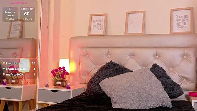 Samantha_Lanee Pertunjukan Webcam