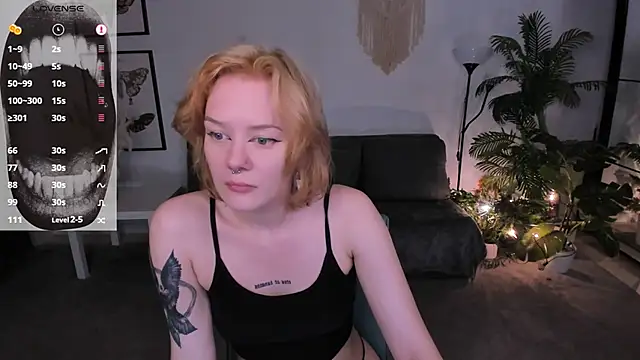 Chat XXX en directo de evathority