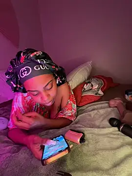 TheRealOshunQueen's Webcam Show