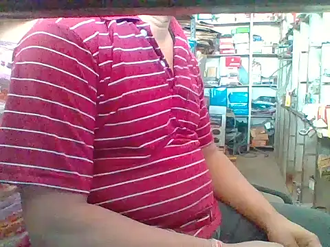 Srmotrs Pertunjukan Webcam