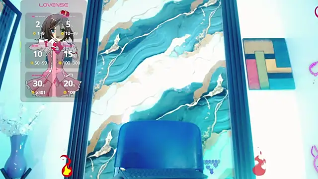 Amanda_Victoria's Live XXX Chat