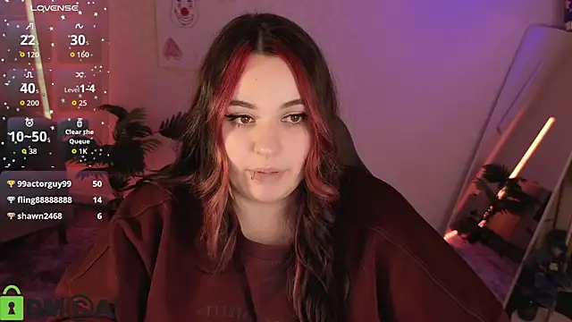 Mia_R0ss 라이브 XXX 채팅