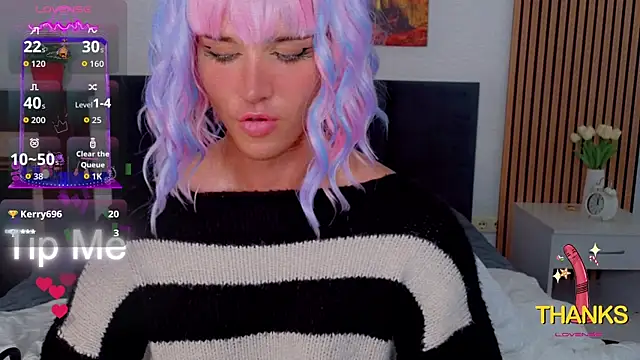 HelenSpellman's Webcam Show