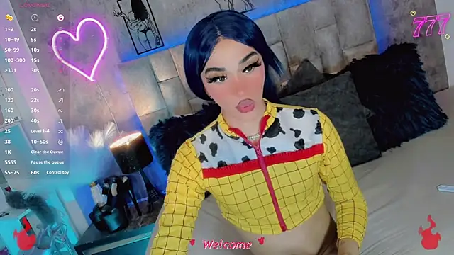 Baby_Aliz: вебкам-шоу