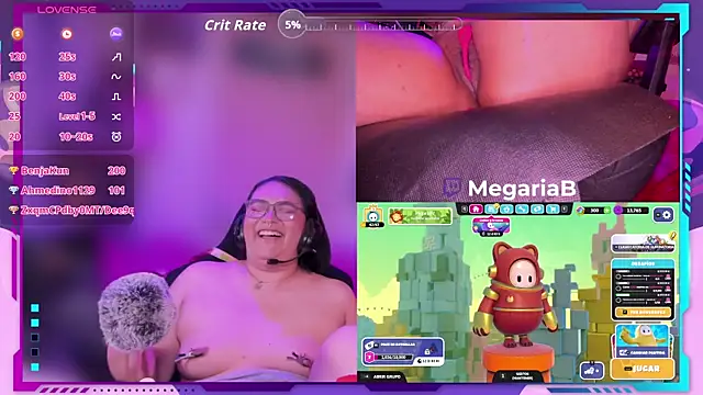 MegariaBn Live XXX chat