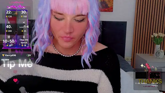 HelenSpellman's Webcam Show