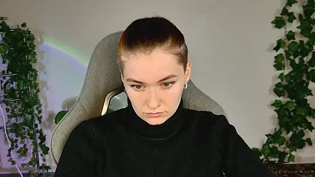 LadyLolipop_ Adlı Modelin Canlı XXX Sohbeti