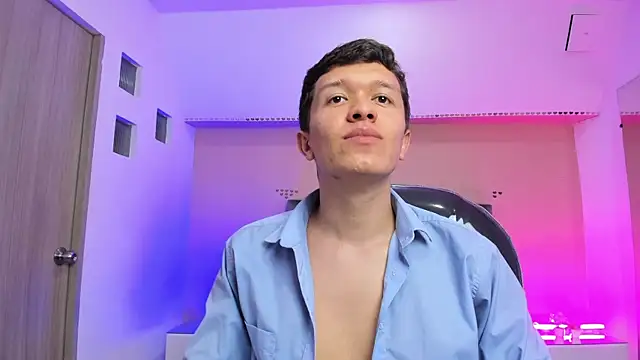 Show de ken_col na webcam