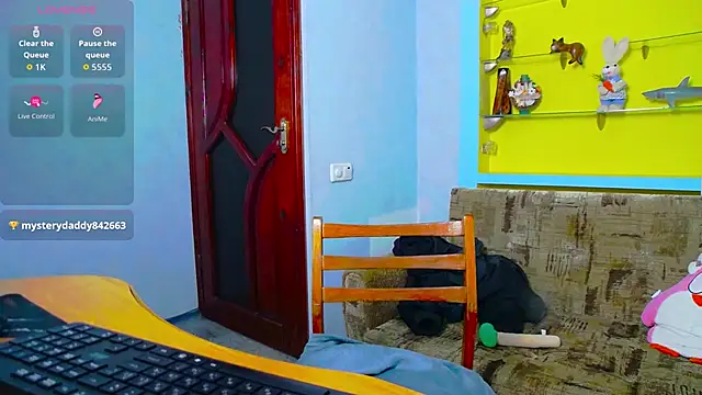 Linasexy777: онлайн-секс-чат