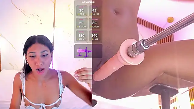 CandyRouse__'s Live XXX Chat