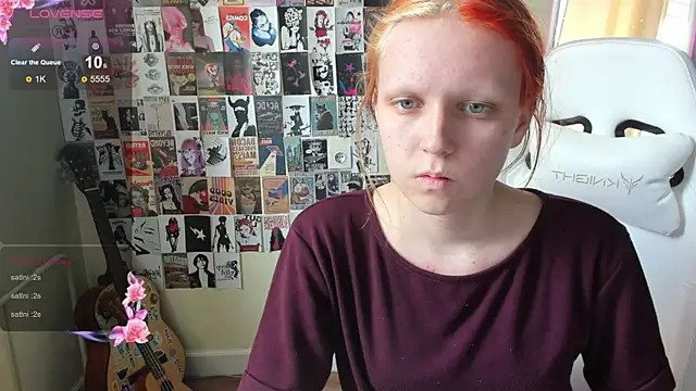 NikolFlostt's Live XXX Chat