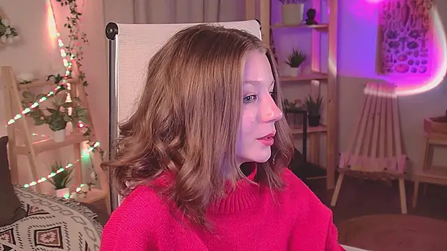 ElliFrankenweenie's Live XXX Chat