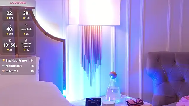 MeganStrane Obrolan Langsung XXX