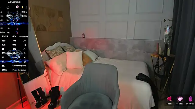 KylieMellow's Live XXX Chat