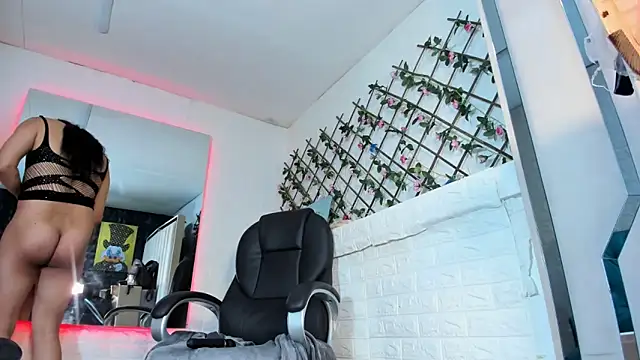 Show webcam de Marian_Cristal