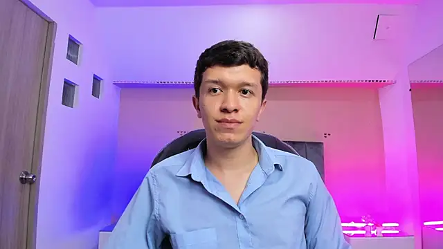 Show de ken_col na webcam