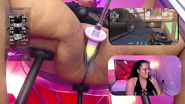 MhiaRey's Live XXX Chat