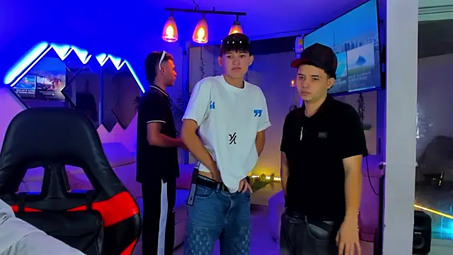 Houseofwarrios: вебкам-шоу