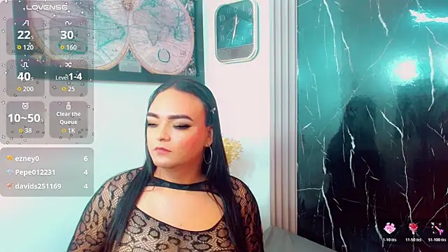 Sofia_antonella_: διαδικτυακό σόου στην κάμερα