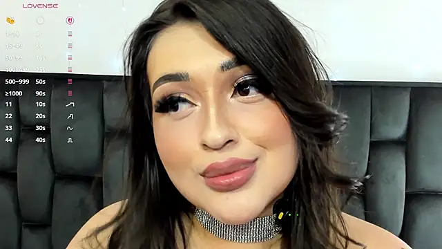 MartinaMadisson Obrolan Langsung XXX