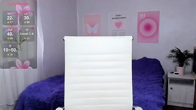 Geisha_Anna 现场XXX聊天