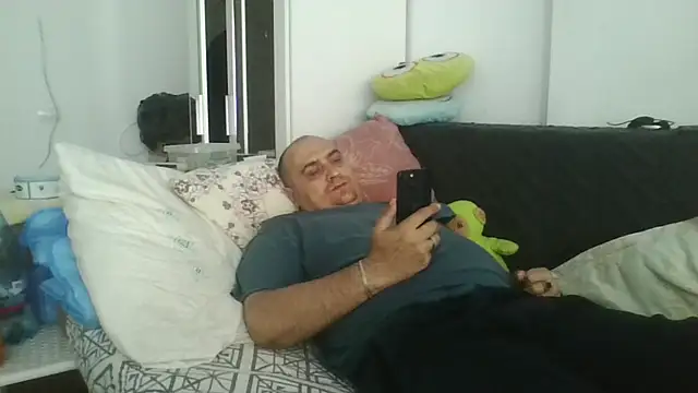 Show modela vitalik66679 na web-kameri