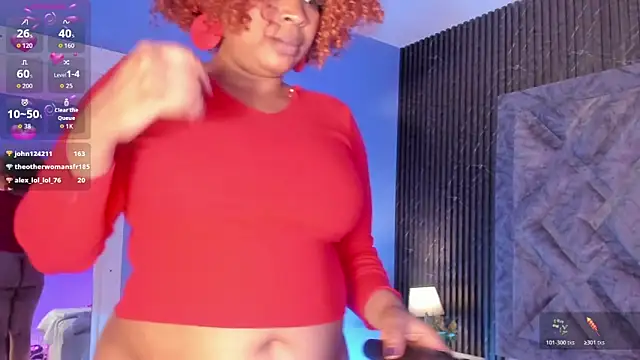 TammyBrown1's Webcam Show