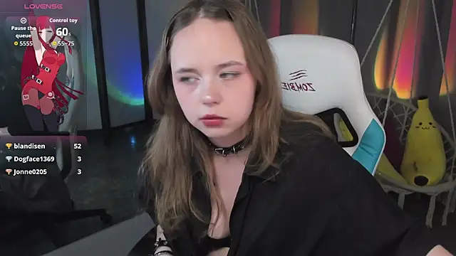 Chat XXX en directo de LeonaHicks