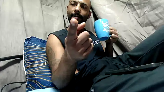 Show modela Camodick na web-kameri