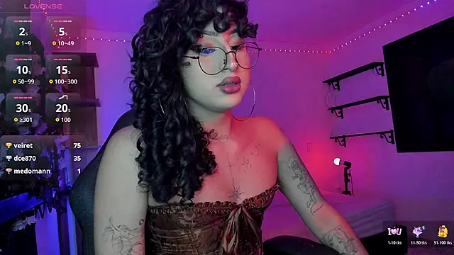 Heka_Prudence Chat XXX live