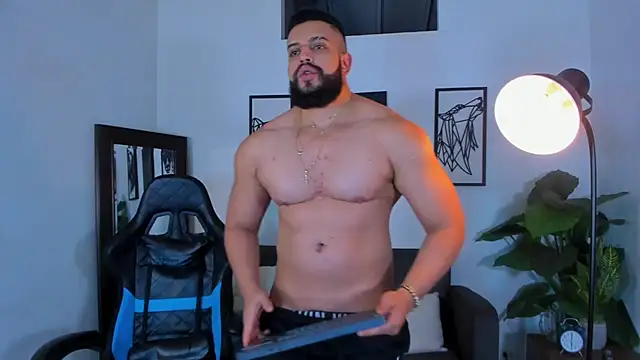 عرض كام Justin_kingX7