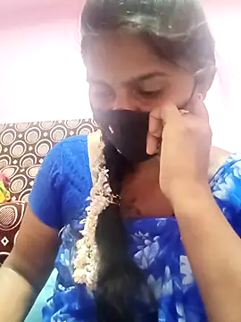 Tamil_Hot_Anu Adlı Modelin Web Kamerası Şovu