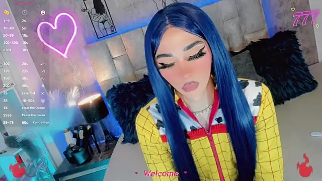 Baby_Aliz's Live XXX Chat